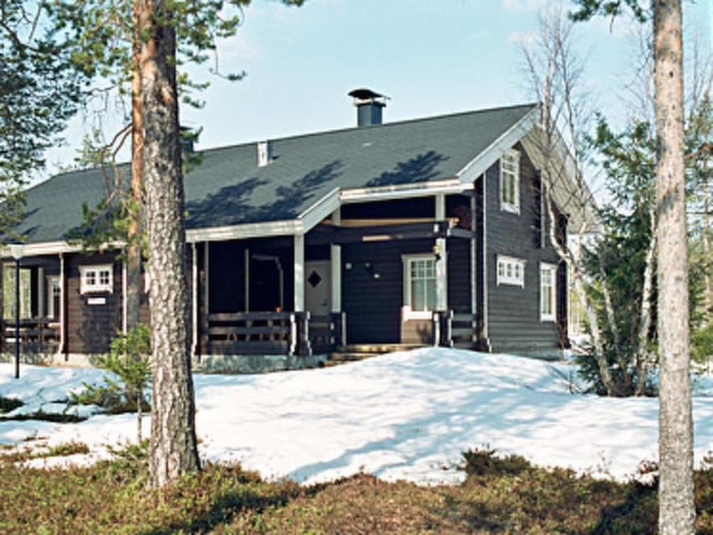 Дома для отпуска Holiday Home Sallanrinne b Tikkala-45