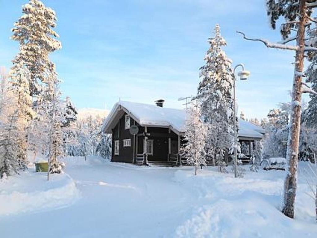 Дома для отпуска Holiday Home Sallanrinne b Tikkala