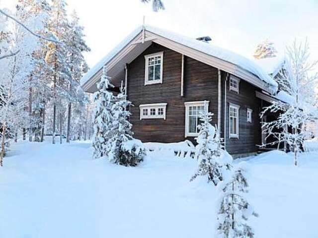 Дома для отпуска Holiday Home Sallanrinne b Tikkala-48