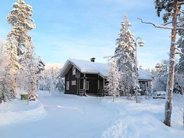 Дома для отпуска Holiday Home Sallanrinne b Tikkala-65