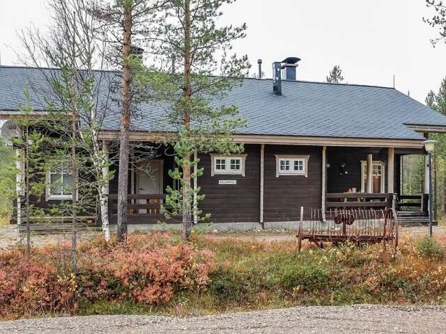 Дома для отпуска Holiday Home Sallanrinne b Tikkala-9